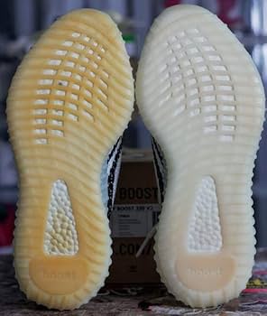 Cuci sepatu ungaran Unyellowing
