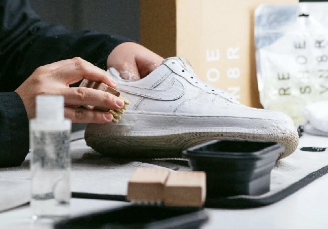 Cuci sepatu ungaran Quick Cleaning